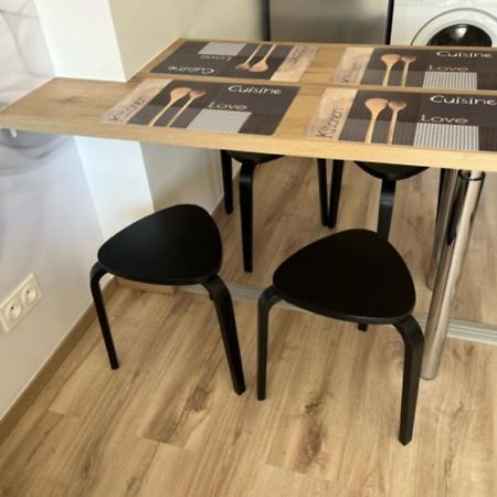 Апартаменты Cosy T2-Gare De Гренобль Экстерьер фото