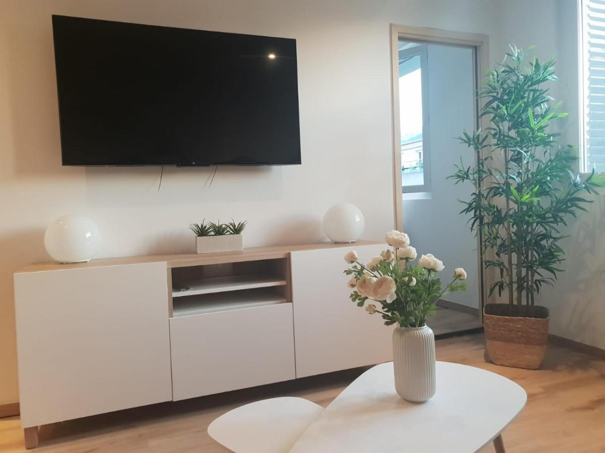 Апартаменты Cosy T2-Gare De Гренобль Экстерьер фото