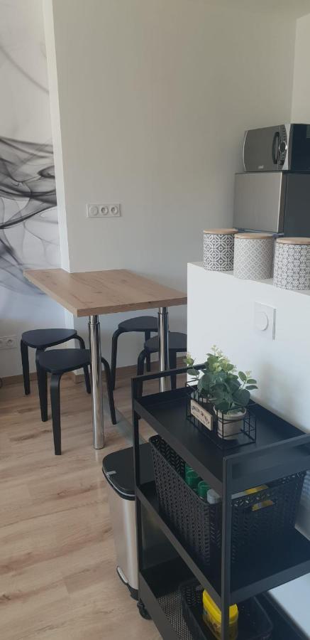 Апартаменты Cosy T2-Gare De Гренобль Экстерьер фото