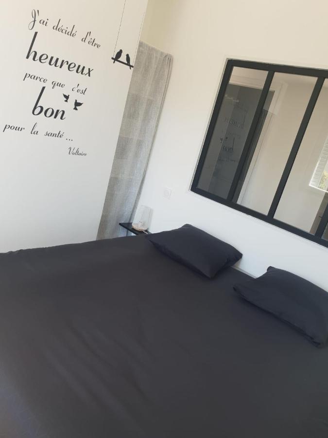 Апартаменты Cosy T2-Gare De Гренобль Экстерьер фото