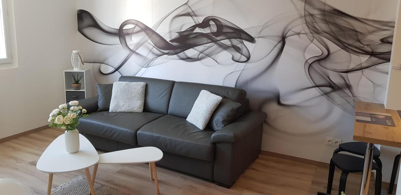 Апартаменты Cosy T2-Gare De Гренобль Экстерьер фото