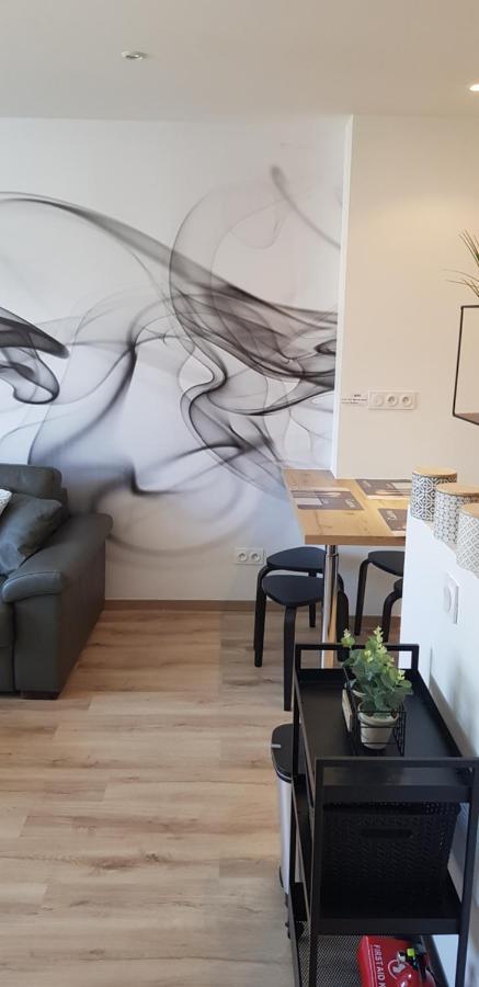 Апартаменты Cosy T2-Gare De Гренобль Экстерьер фото