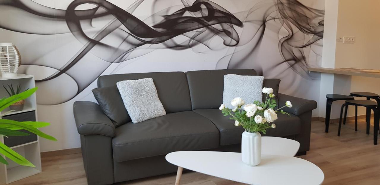 Апартаменты Cosy T2-Gare De Гренобль Экстерьер фото
